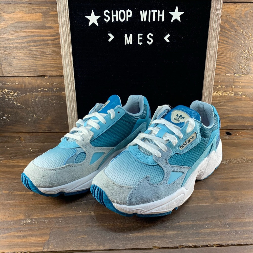 Adidas Falcon Womens Shoes - Picture 4 of 8